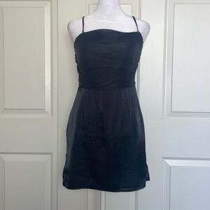 Little black dress from forever 21 size Medium
